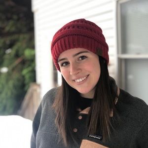 Meet your Posher, Anna